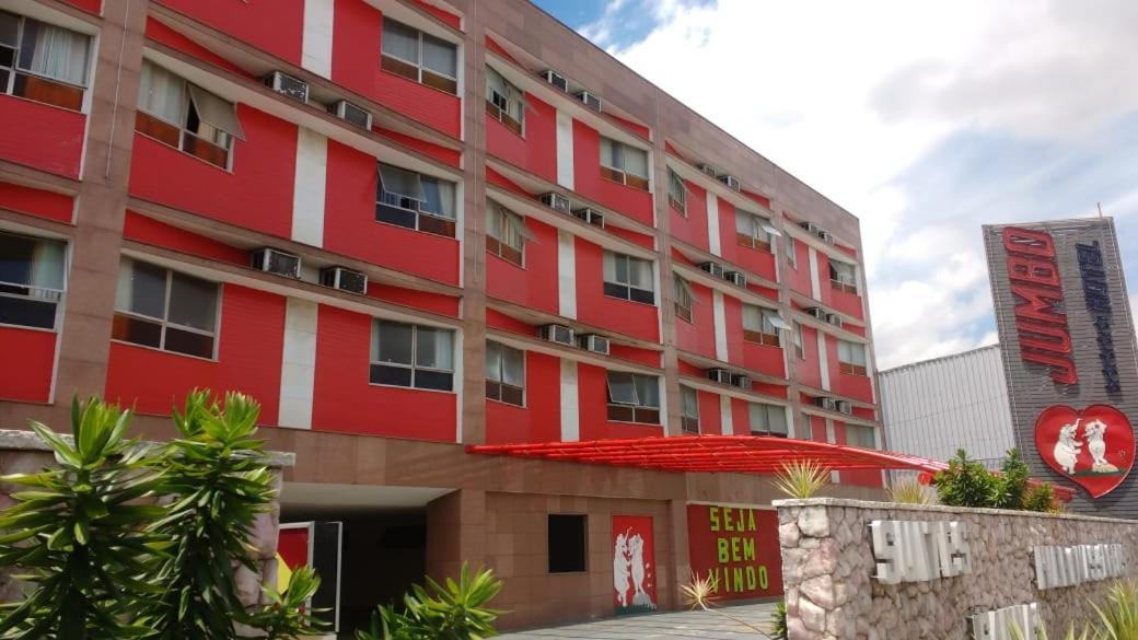 Jumbo Hotel (Adults Only) Rio de Janeiro Extérieur photo